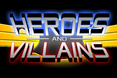 heroes and villians