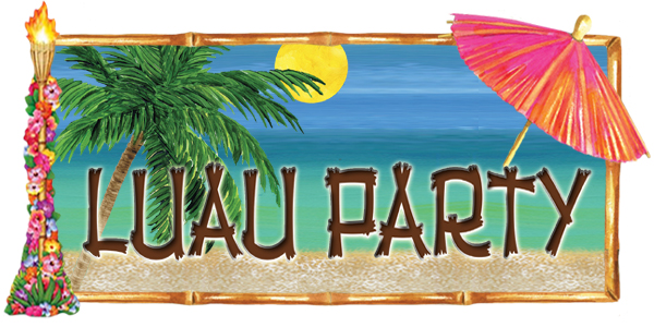 Luau party