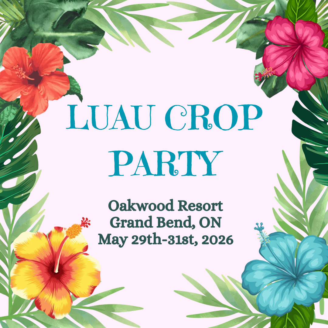 CropFest Luau Party