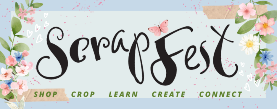 ScrapFest General 2026 Banner